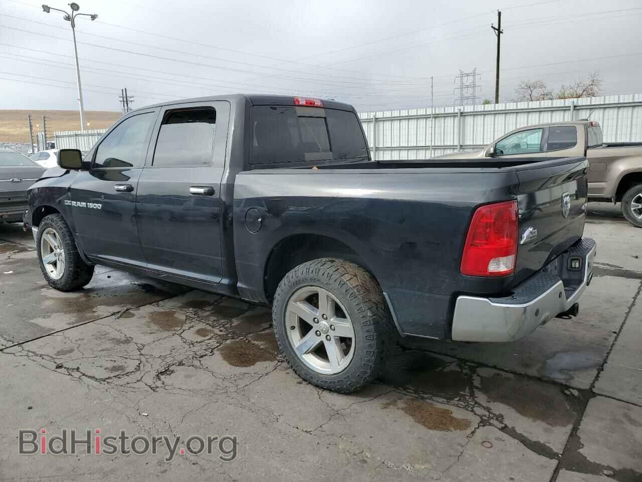 2012 DODGE RAM 1500 - VIN: 1C6RD7LT6CS115678 - Фото 2