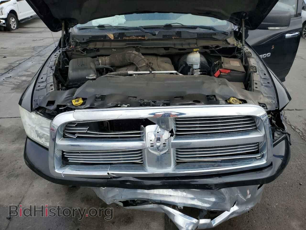2012 DODGE RAM 1500 - VIN: 1C6RD7LT6CS115678 - Фото 11