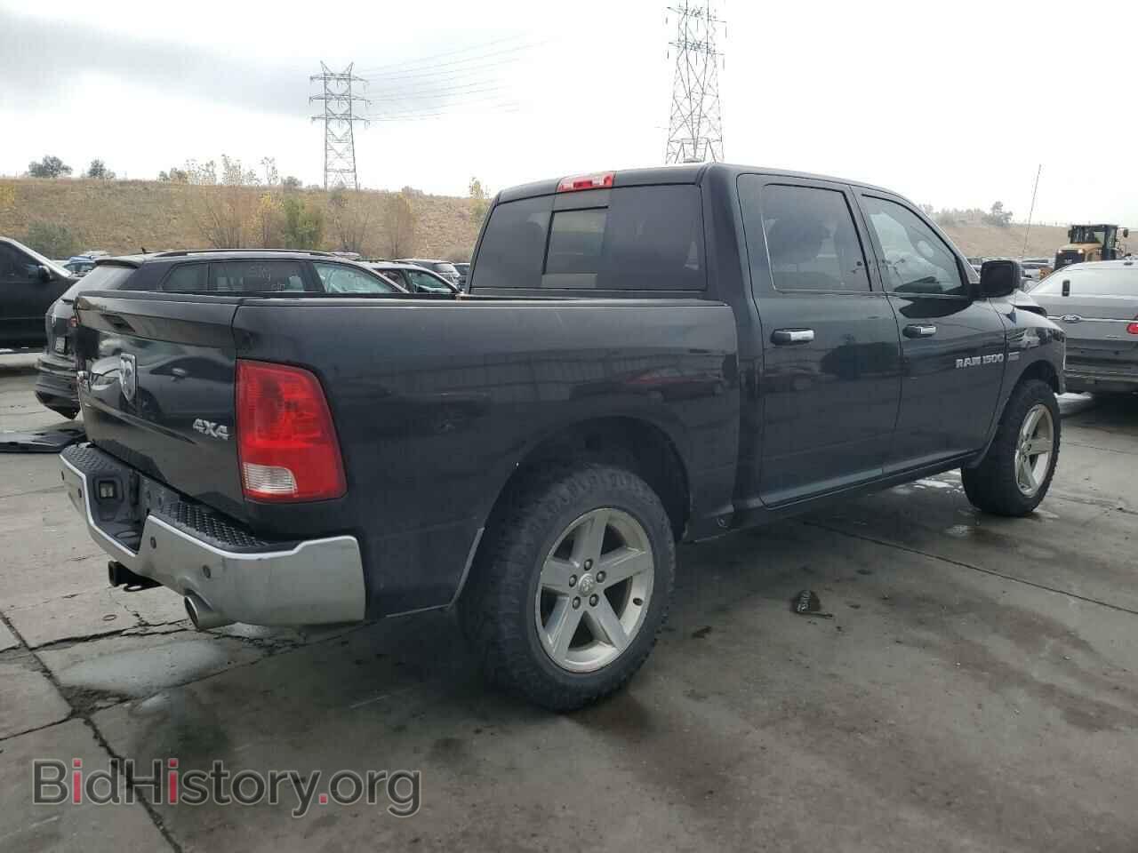 2012 DODGE RAM 1500 - VIN: 1C6RD7LT6CS115678 - Фото 3