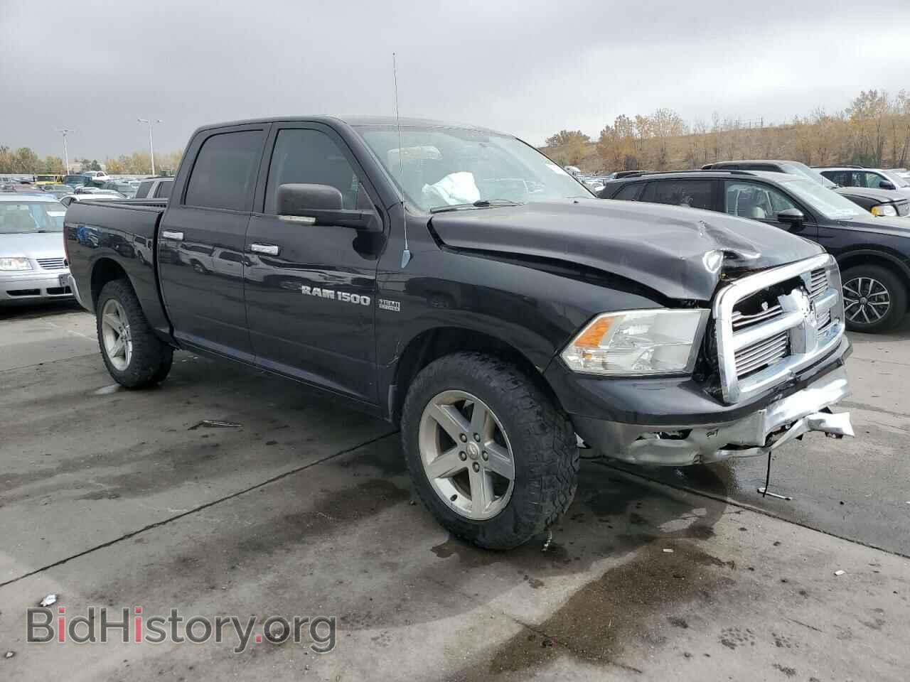 2012 DODGE RAM 1500 - VIN: 1C6RD7LT6CS115678 - Фото 4