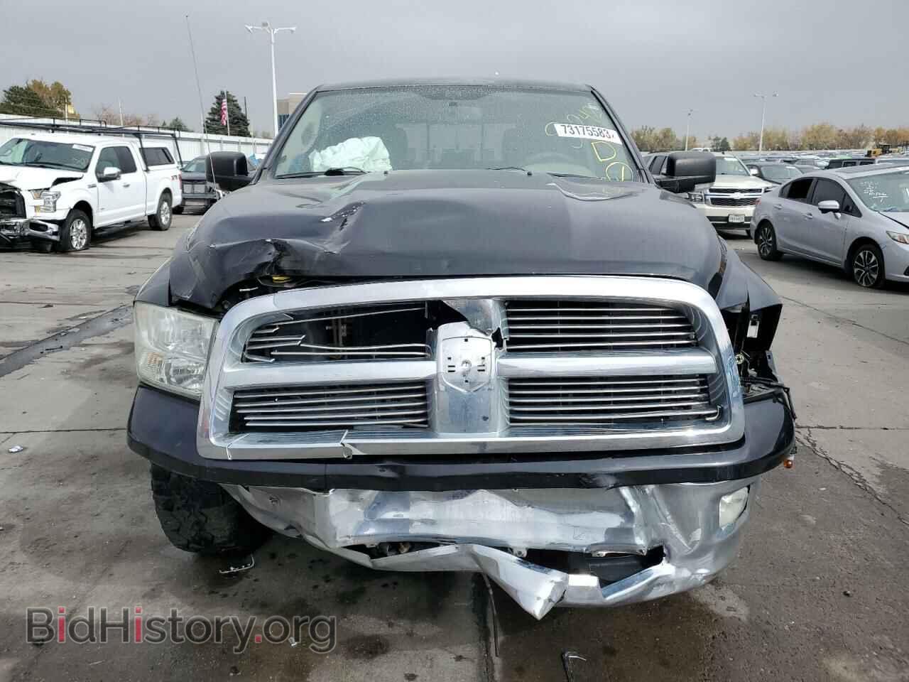 2012 DODGE RAM 1500 - VIN: 1C6RD7LT6CS115678 - Фото 5