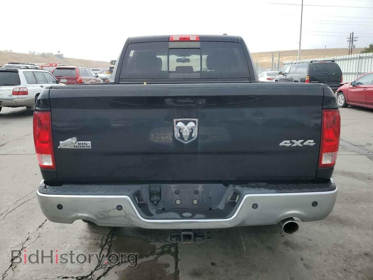 2012 DODGE RAM 1500 - VIN: 1C6RD7LT6CS115678 - Фото 6