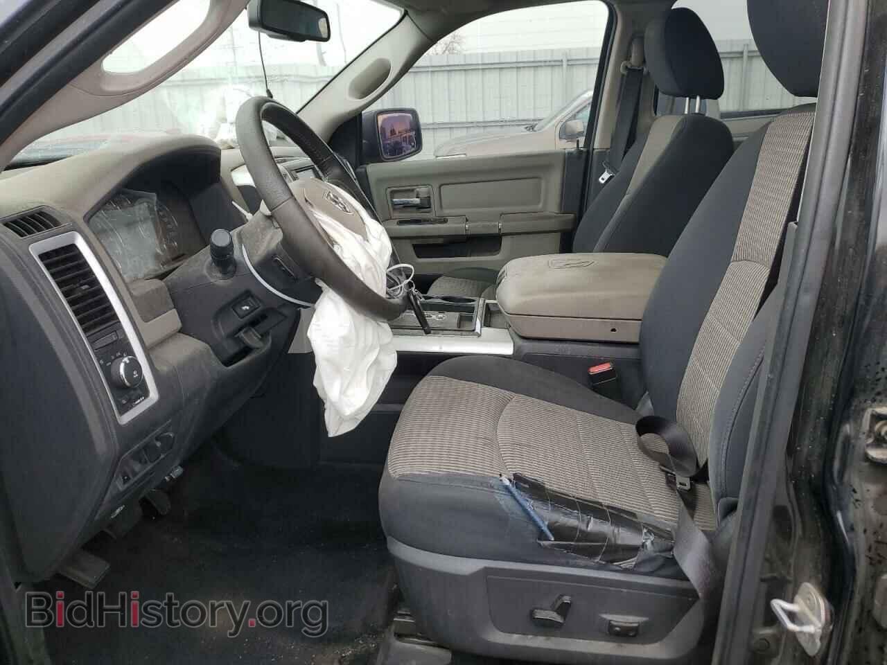 2012 DODGE RAM 1500 - VIN: 1C6RD7LT6CS115678 - Фото 7