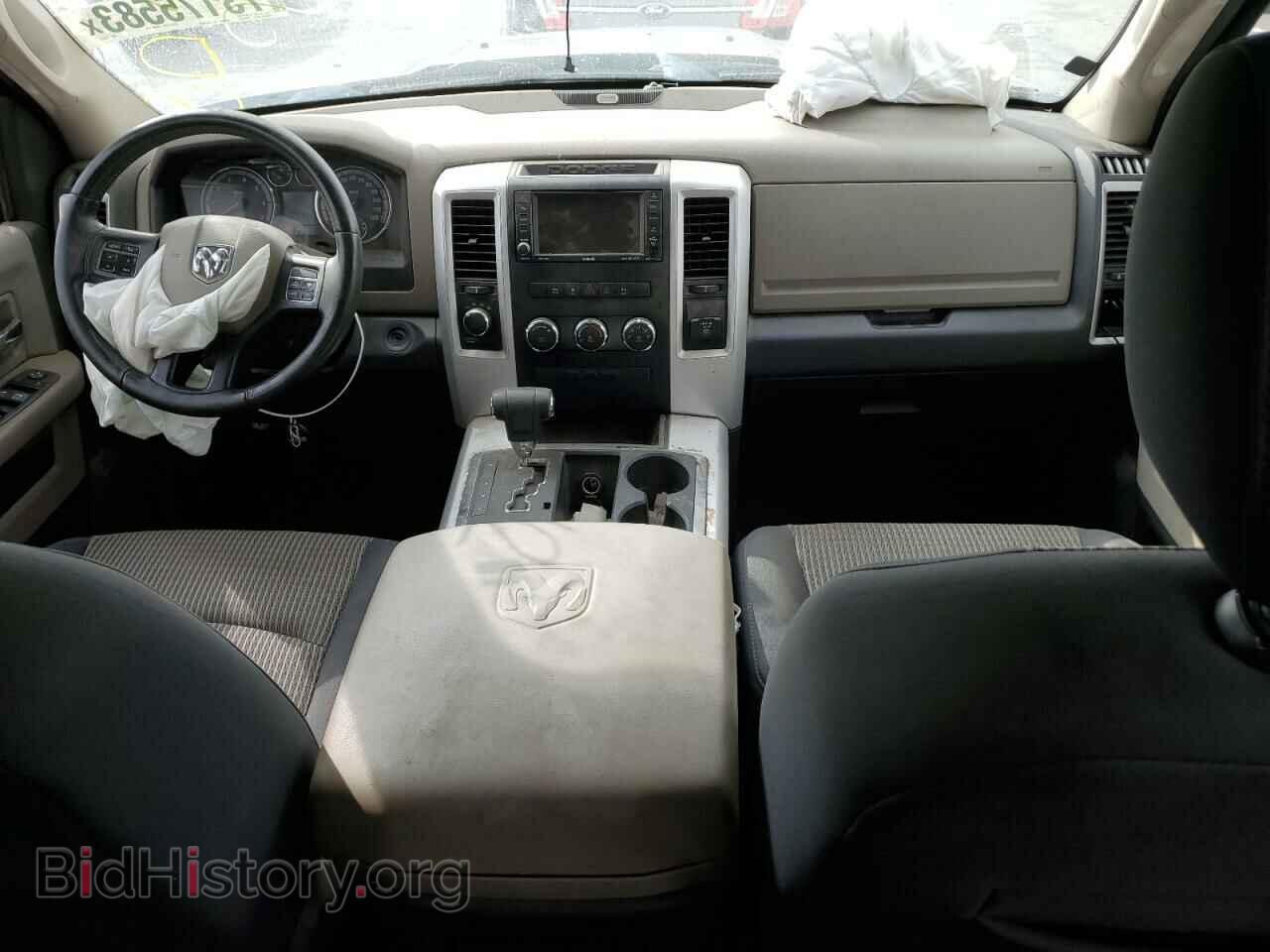 2012 DODGE RAM 1500 - VIN: 1C6RD7LT6CS115678 - Фото 8