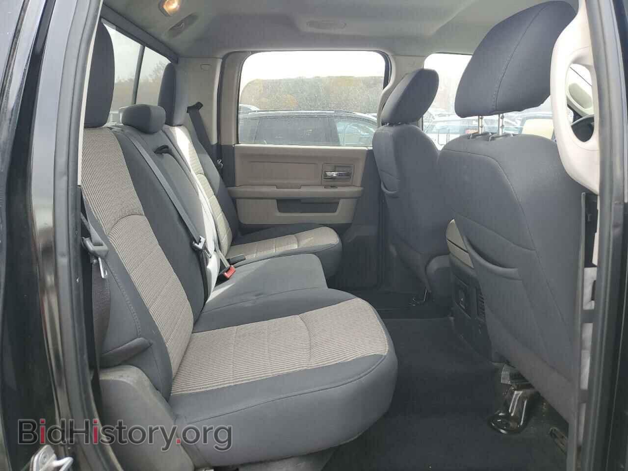 2012 DODGE RAM 1500 - VIN: 1C6RD7LT6CS115678 - Фото 10