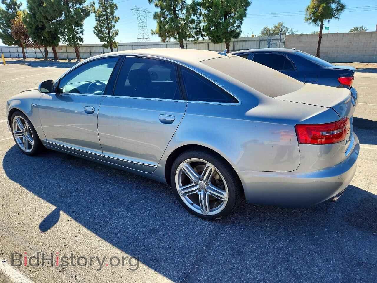 2011 AUDI A6 - VIN: WAUKGAFB3BN036321 - Photo 2