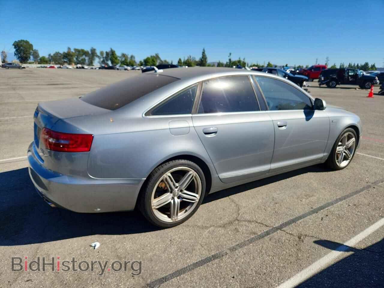 2011 AUDI A6 - VIN: WAUKGAFB3BN036321 - Photo 3