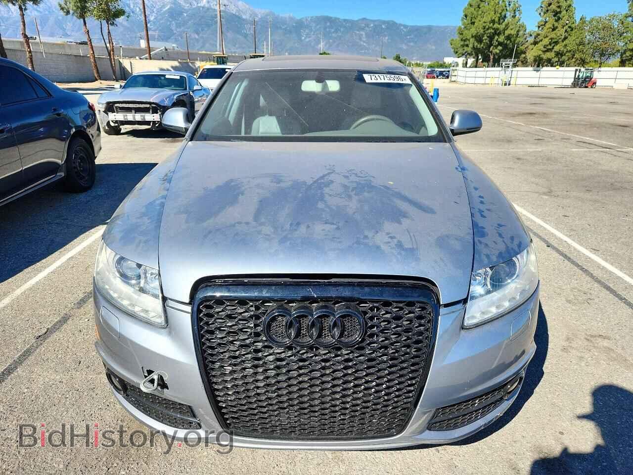 2011 AUDI A6 - VIN: WAUKGAFB3BN036321 - Photo 5