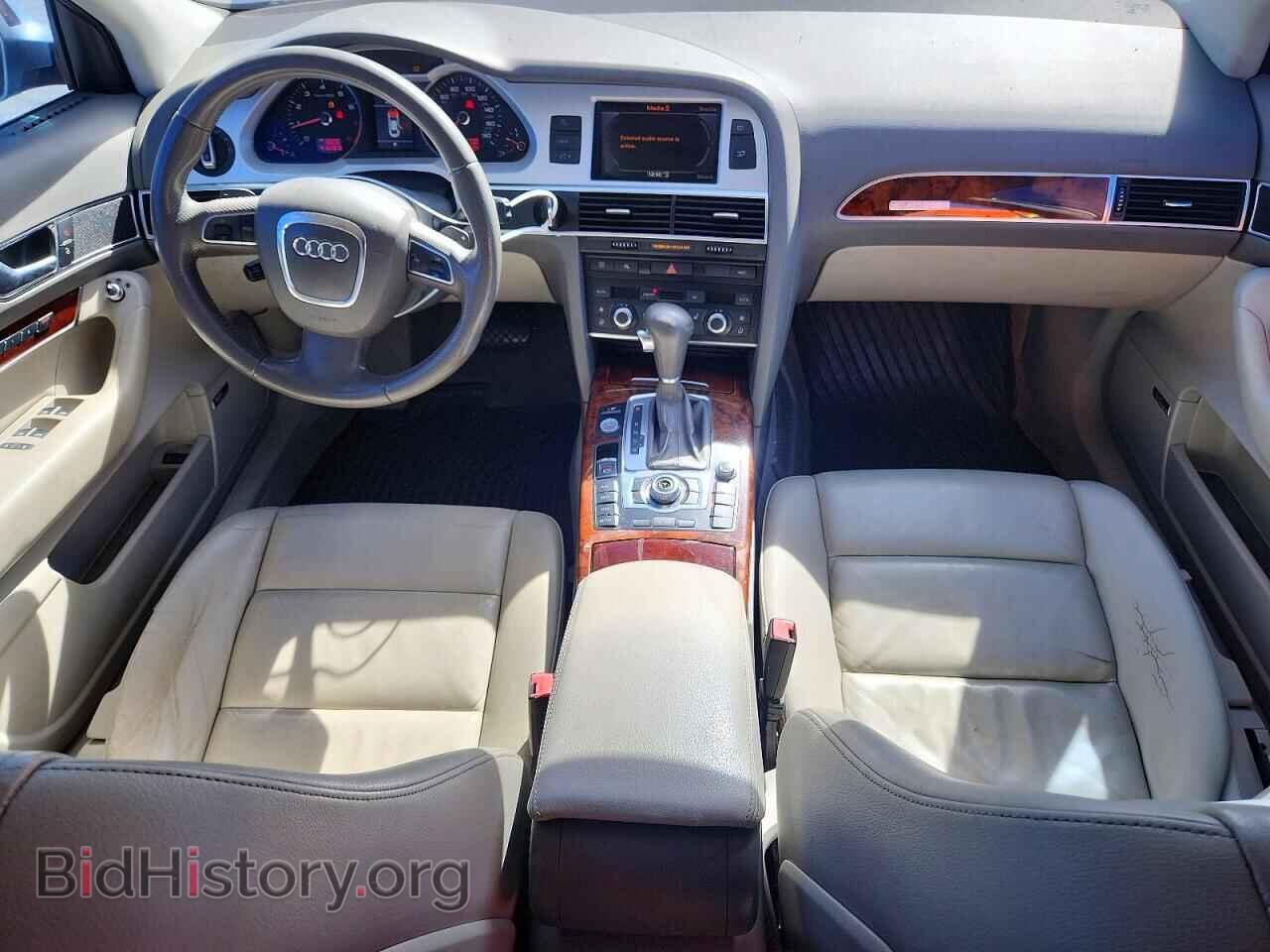 2011 AUDI A6 - VIN: WAUKGAFB3BN036321 - Photo 8