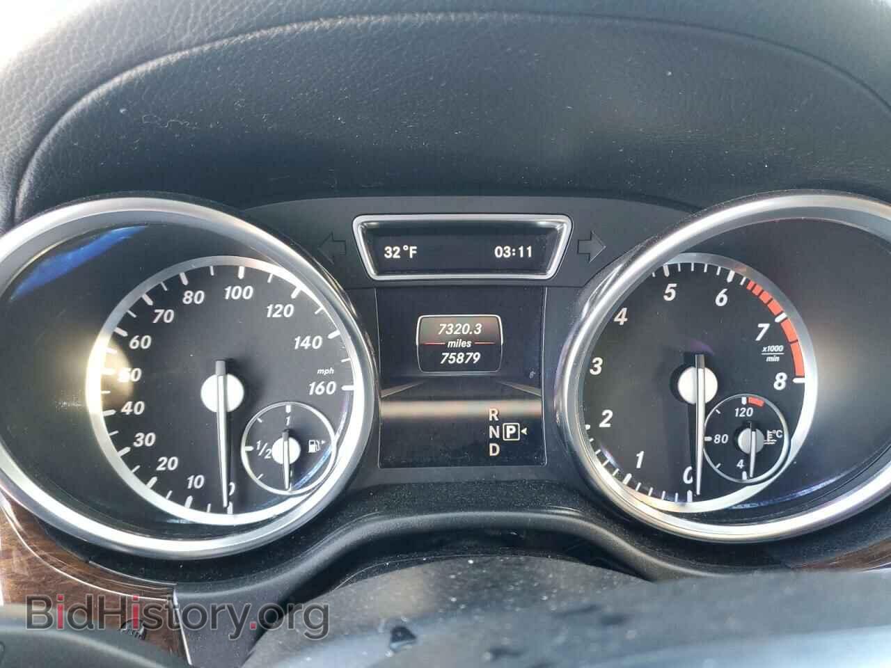 2013 MERCEDES-BENZ GL-CLASS - VIN: 4JGDF7CE4DA229485 - Фото 9