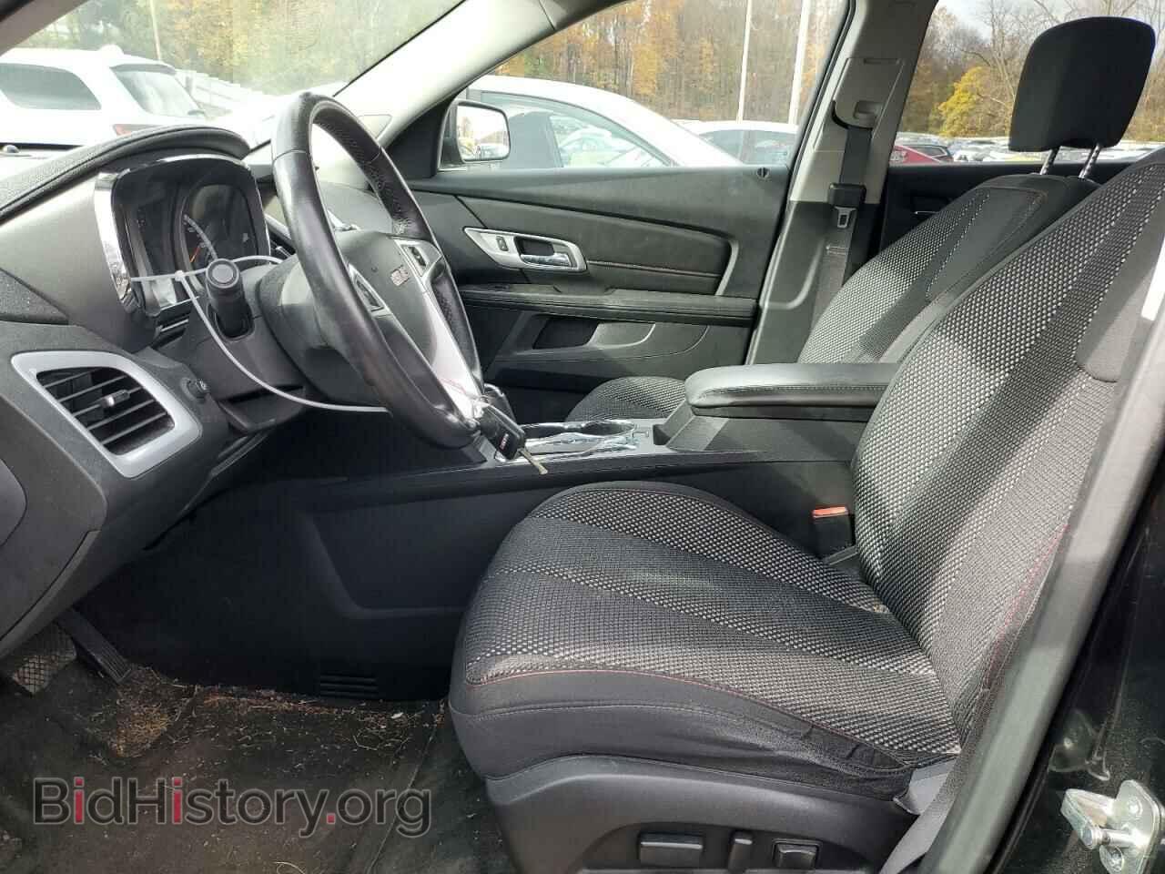 2017 GMC TERRAIN - VIN: 2GKFLTE31H6196396 - Фото 7