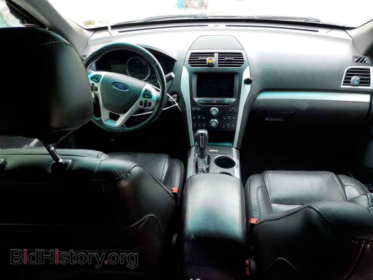 2013 FORD EXPLORER - VIN: 1FM5K8D82DGA69781 - Фото 8