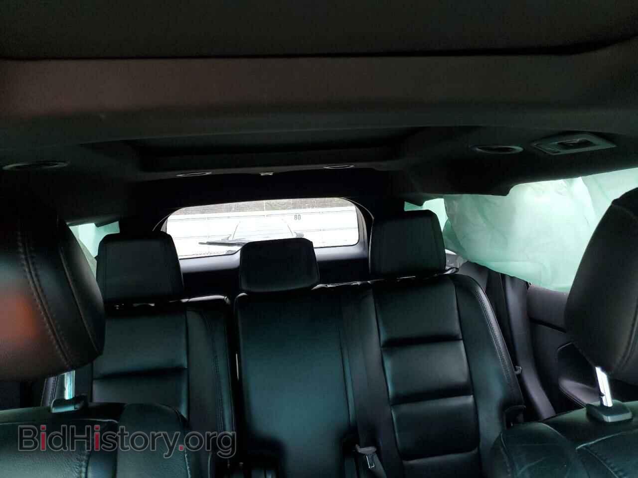 2013 FORD EXPLORER - VIN: 1FM5K8D82DGA69781 - Фото 10