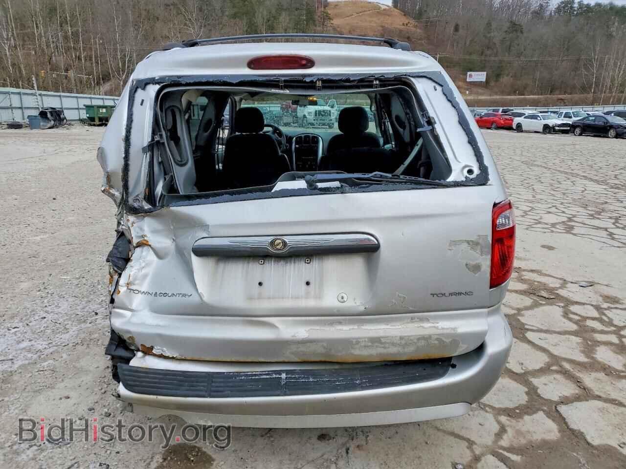 2007 CHRYSLER MINIVAN - VIN: 2A4GP54LX7R317872 - Photo 6