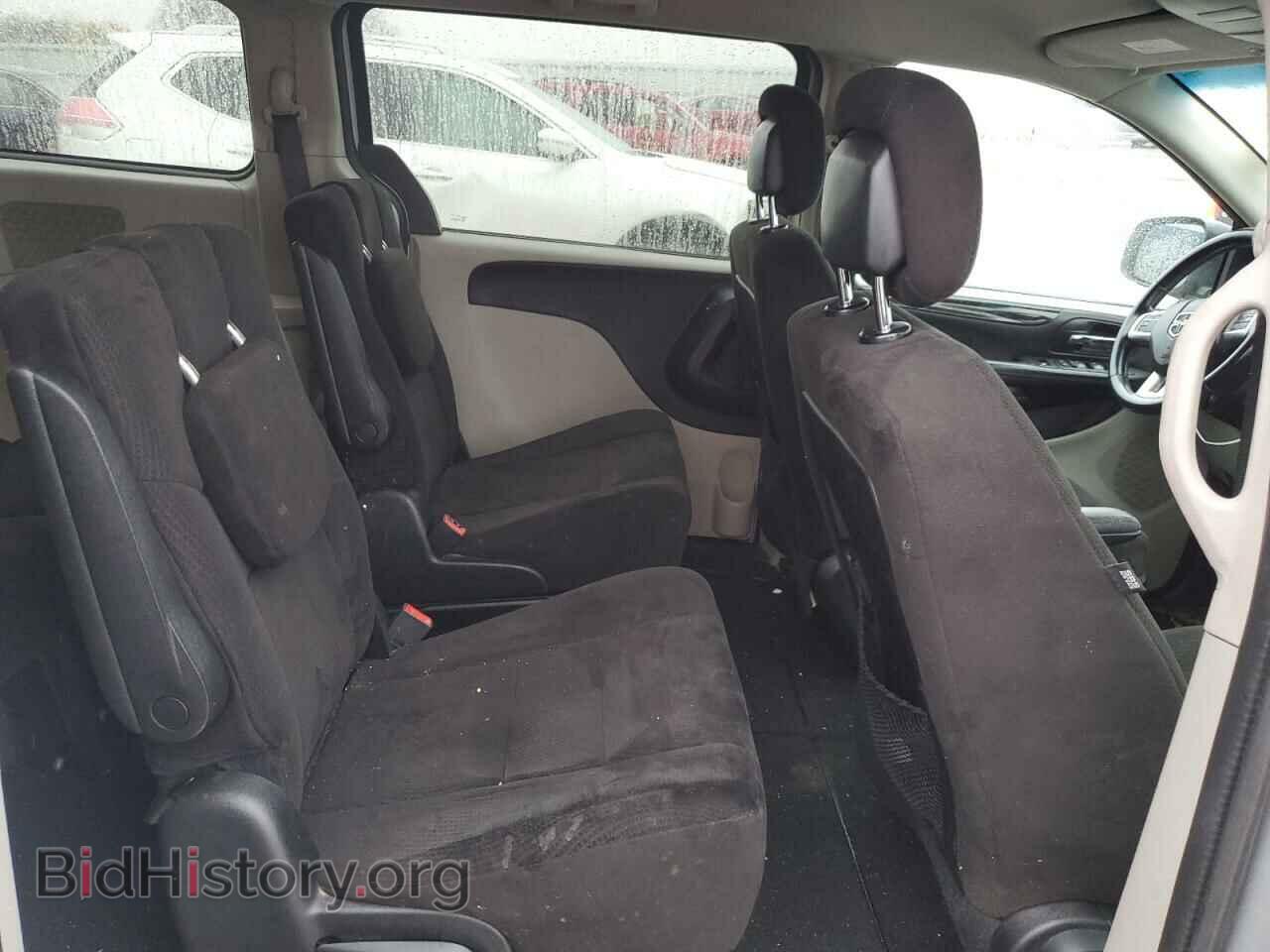 2012 DODGE CARAVAN - VIN: 2C4RDGCG8CR283724 - Фото 11
