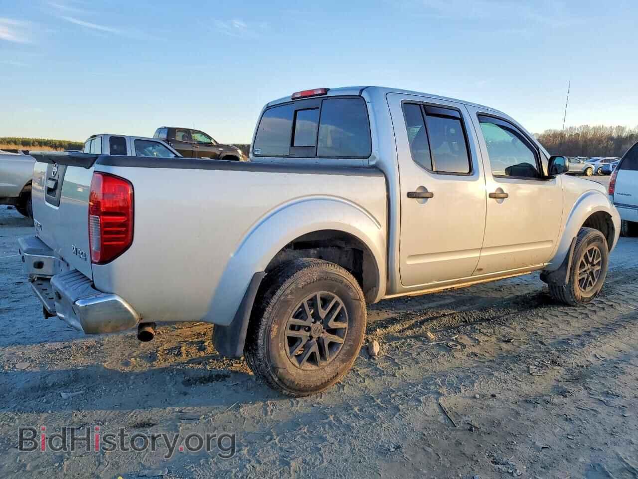2015 NISSAN FRONTIER - VIN: 1N6AD0EV9FN730592 - Photo 3