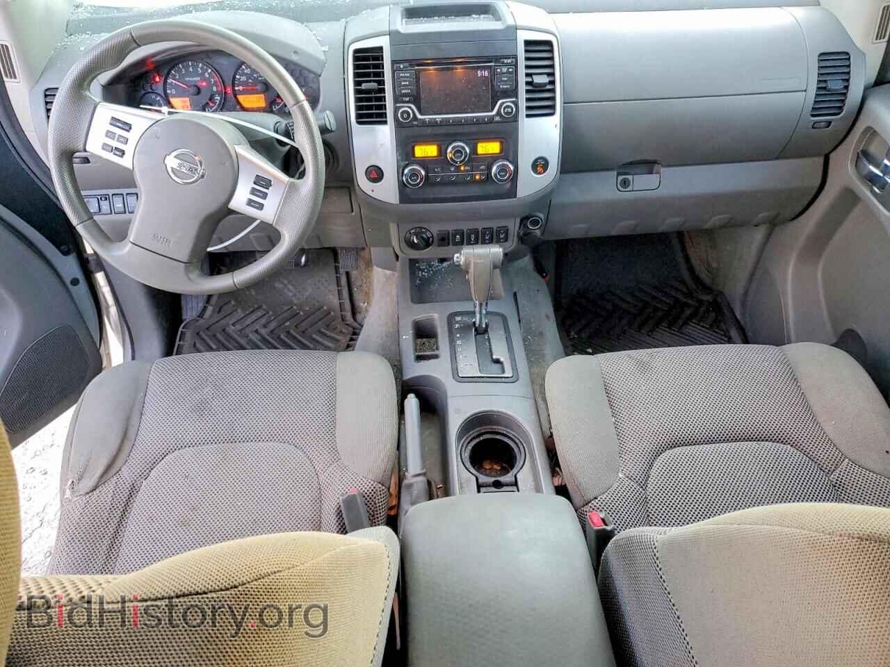 2015 NISSAN FRONTIER - VIN: 1N6AD0EV9FN730592 - Photo 8