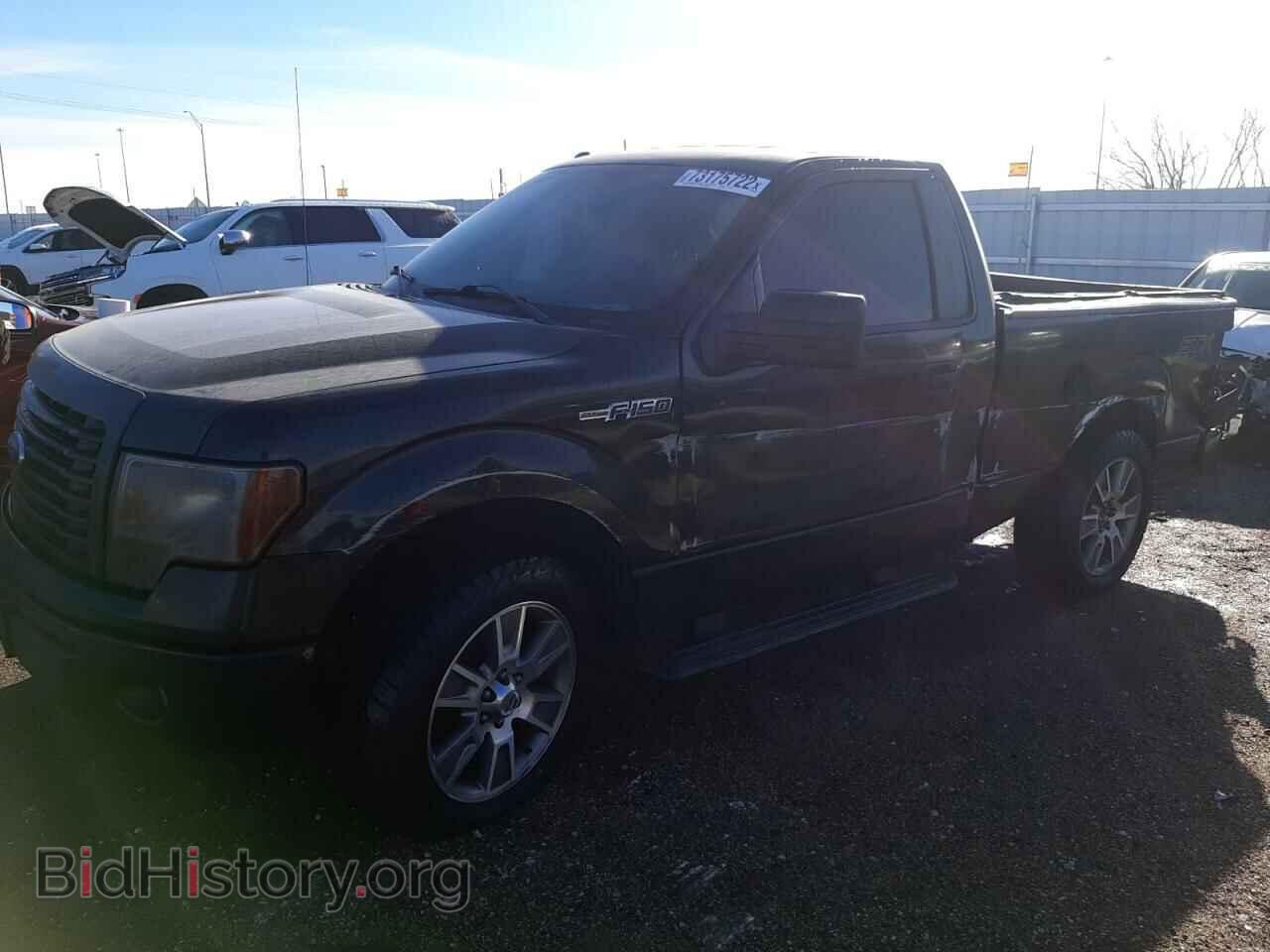 Photo 1FTMF1CM1EKF46774 - FORD All Models 2014