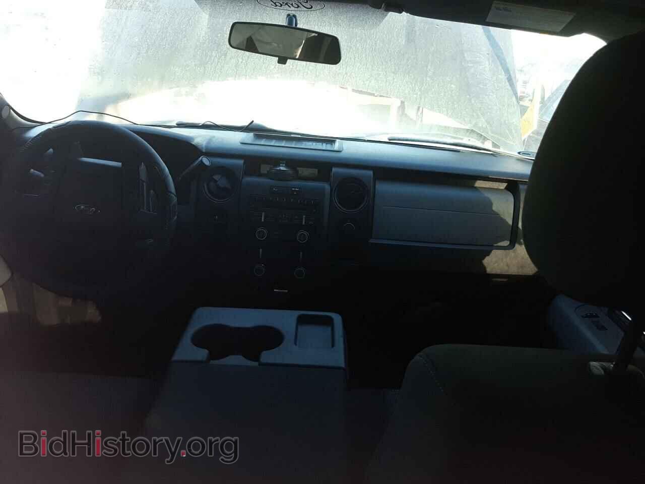 2014 FORD All Models - VIN: 1FTMF1CM1EKF46774 - Фото 8