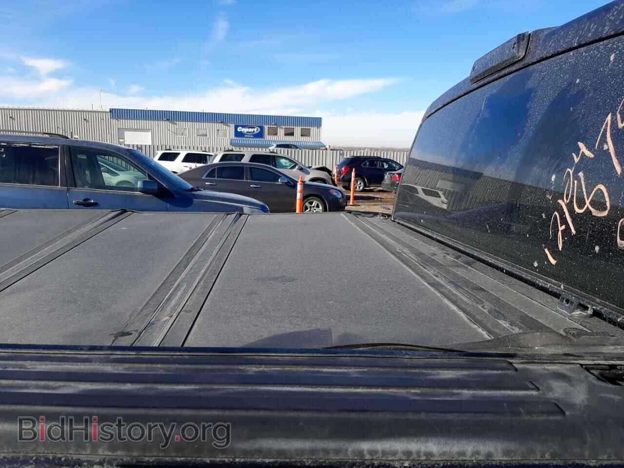 2014 FORD All Models - VIN: 1FTMF1CM1EKF46774 - Фото 10