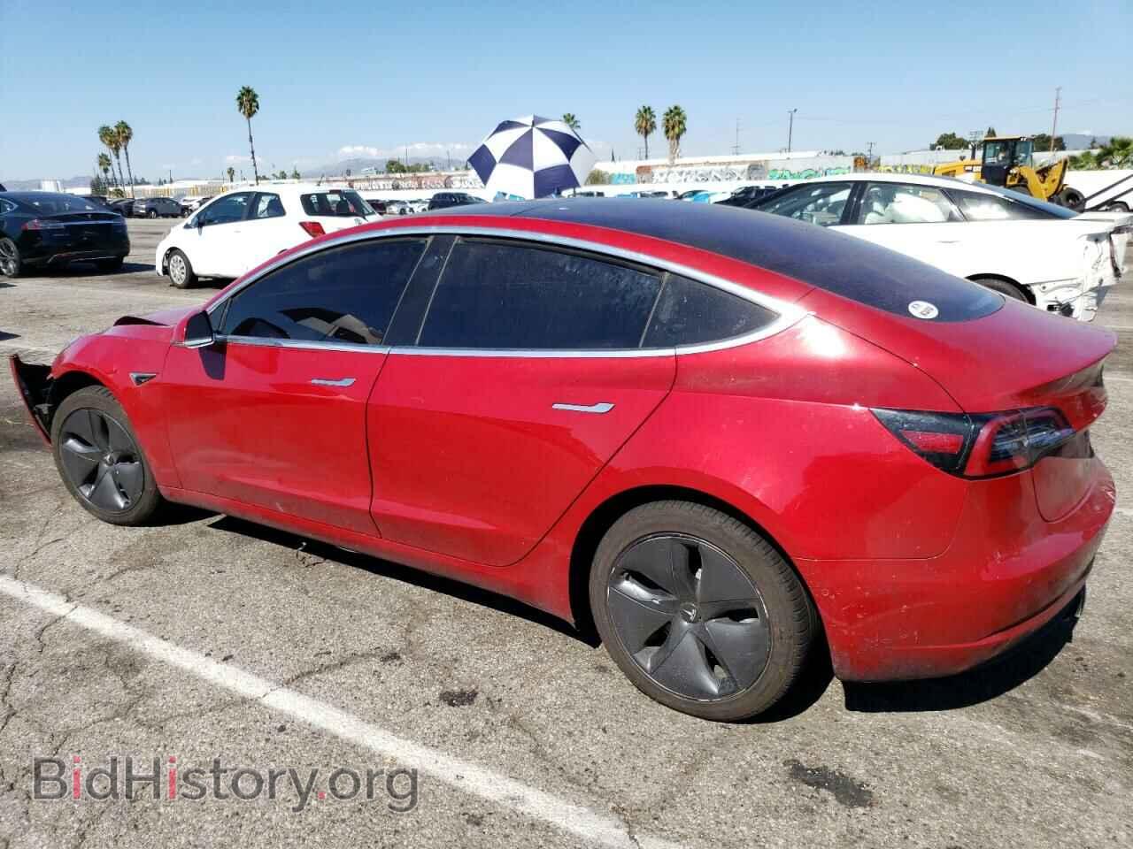 2017 TESLA MODEL 3 - VIN: 5YJ3E1EA0HF001393 - Photo 2
