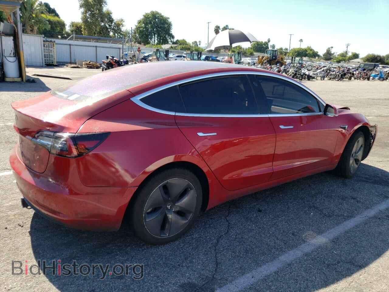 2017 TESLA MODEL 3 - VIN: 5YJ3E1EA0HF001393 - Photo 3