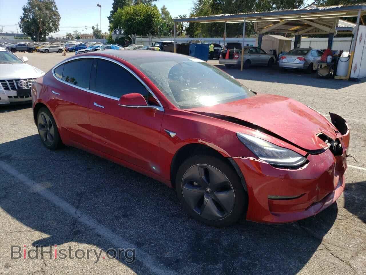 2017 TESLA MODEL 3 - VIN: 5YJ3E1EA0HF001393 - Photo 4