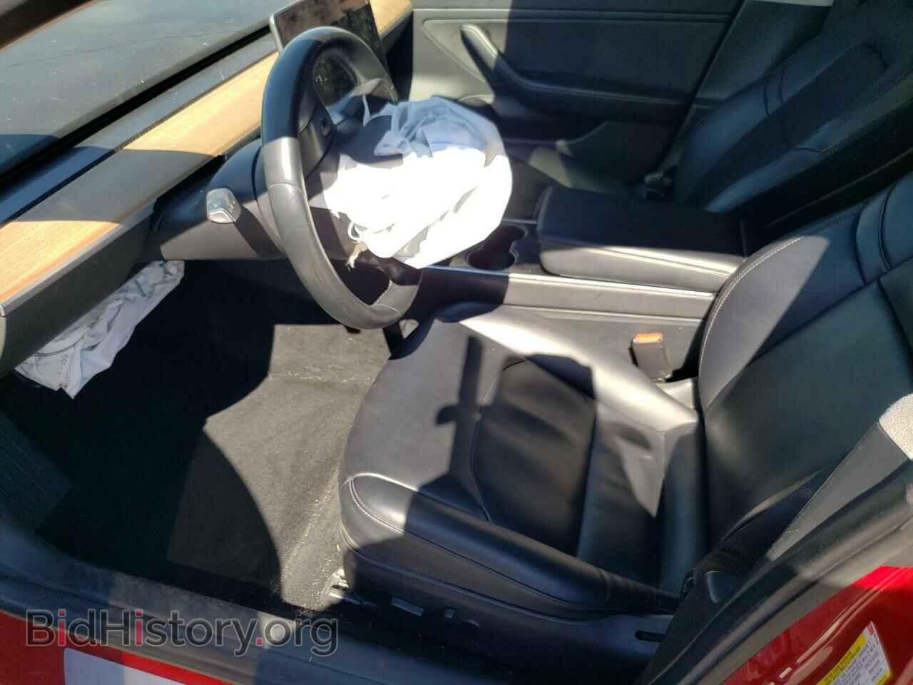 2017 TESLA MODEL 3 - VIN: 5YJ3E1EA0HF001393 - Photo 7