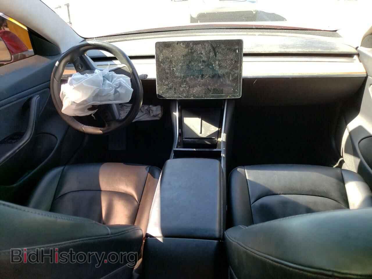 2017 TESLA MODEL 3 - VIN: 5YJ3E1EA0HF001393 - Photo 8