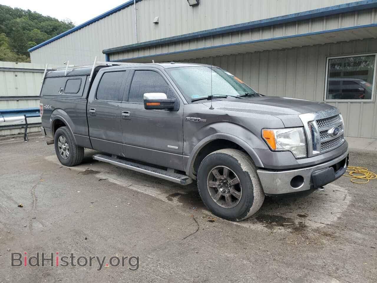 2012 FORD F-150 - VIN: 1FTFW1ETXCFC39445 - Фото 4