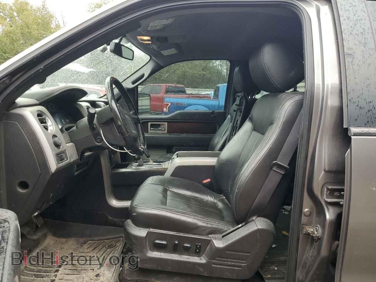 2012 FORD F-150 - VIN: 1FTFW1ETXCFC39445 - Фото 7