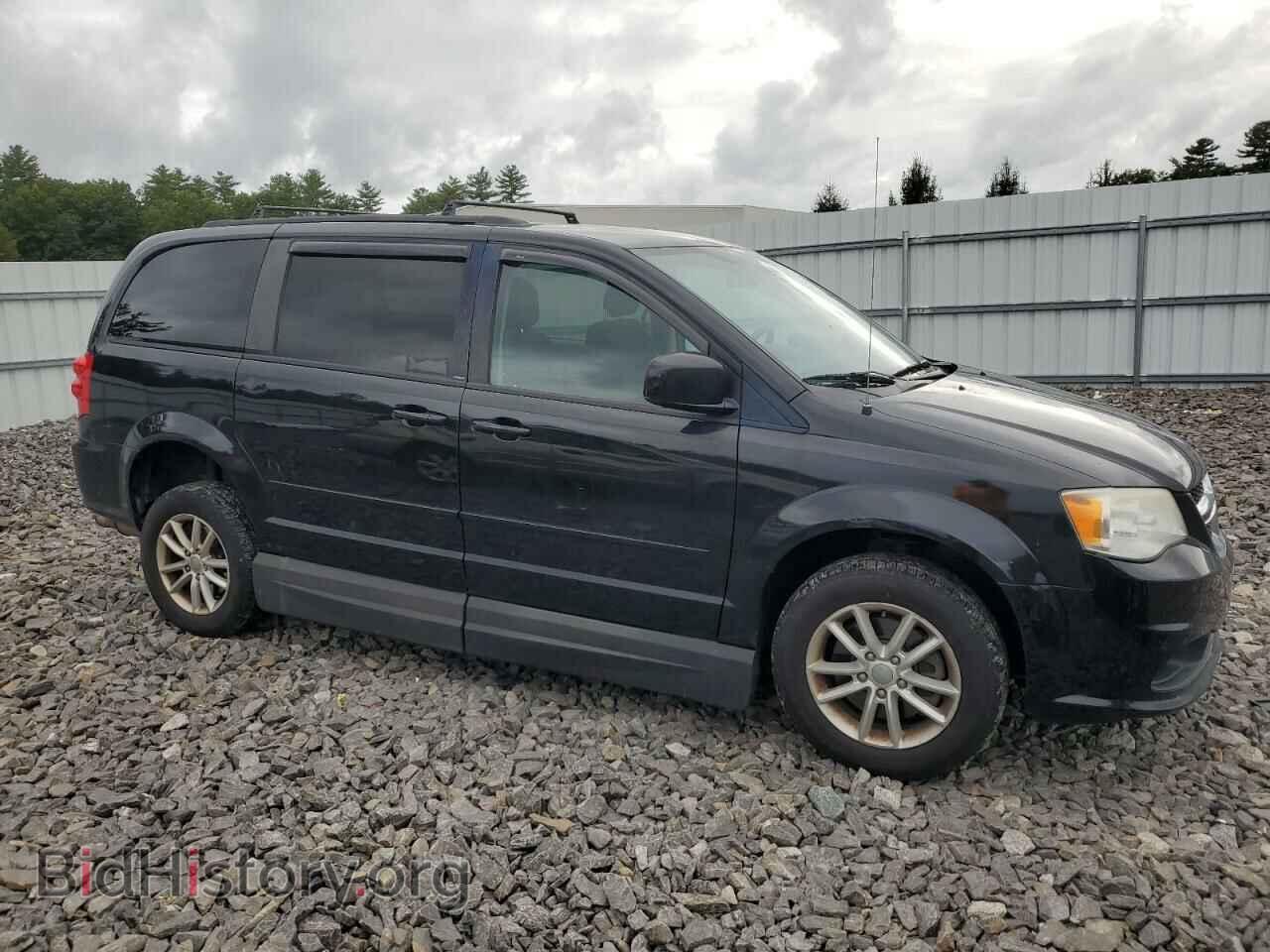 2014 DODGE CARAVAN - VIN: 2C4RDGCG8ER265033 - Photo 4