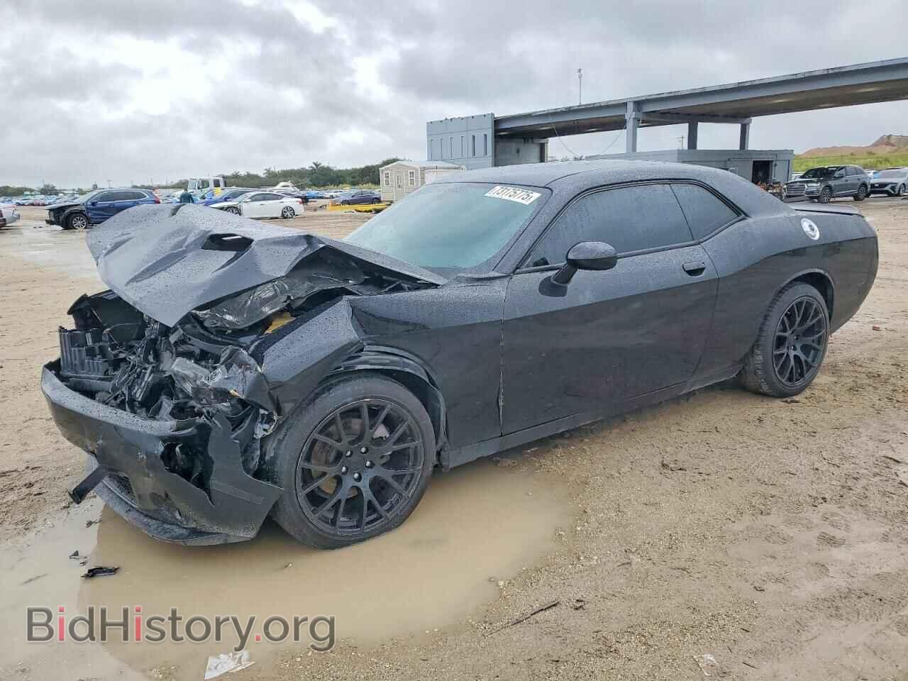 Фотография 2C3CDZAG3KH677337 - DODGE CHALLENGER 2019