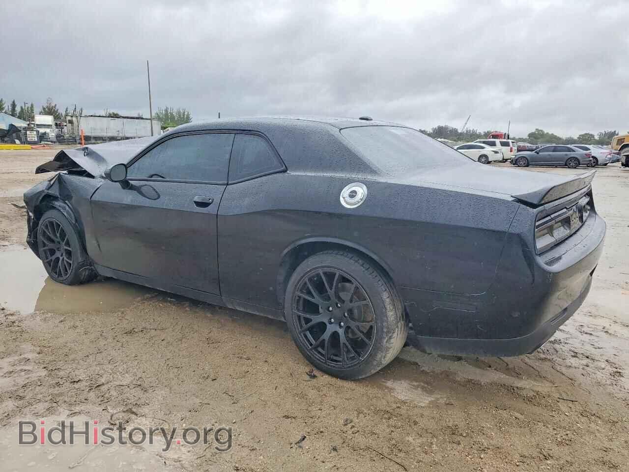 2019 DODGE CHALLENGER - VIN: 2C3CDZAG3KH677337 - Фото 2