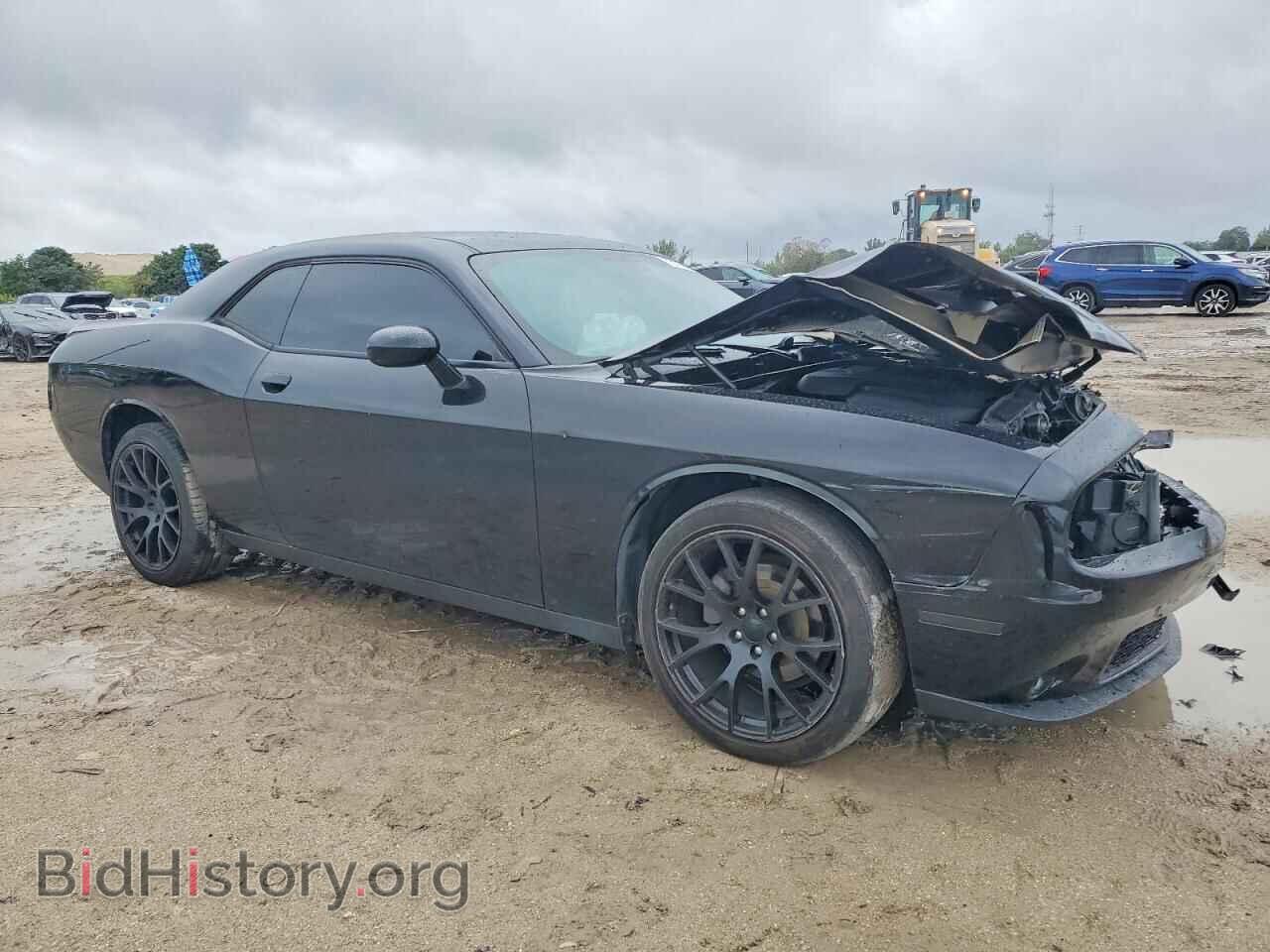 2019 DODGE CHALLENGER - VIN: 2C3CDZAG3KH677337 - Фото 4