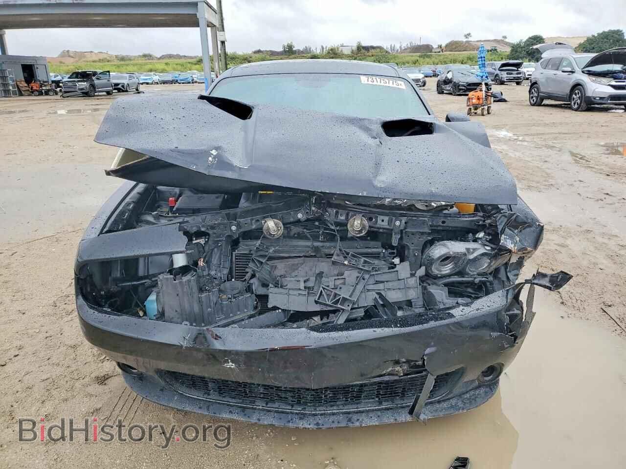 2019 DODGE CHALLENGER - VIN: 2C3CDZAG3KH677337 - Фото 5
