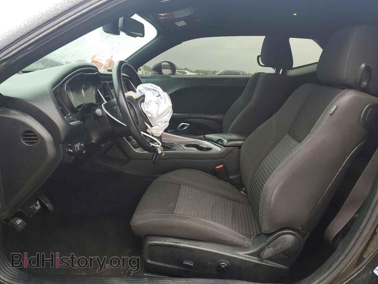 2019 DODGE CHALLENGER - VIN: 2C3CDZAG3KH677337 - Фото 7