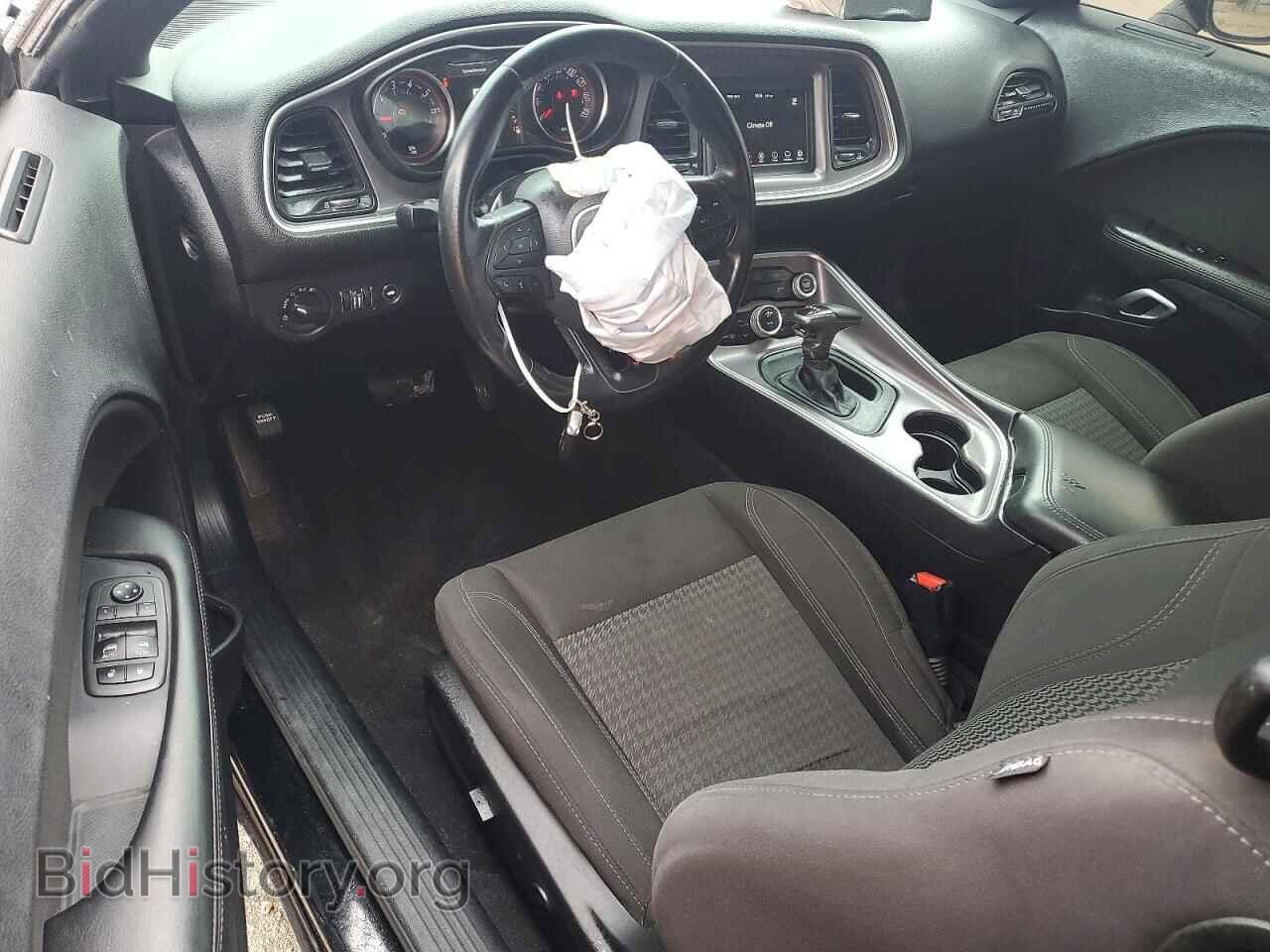 2019 DODGE CHALLENGER - VIN: 2C3CDZAG3KH677337 - Фото 8