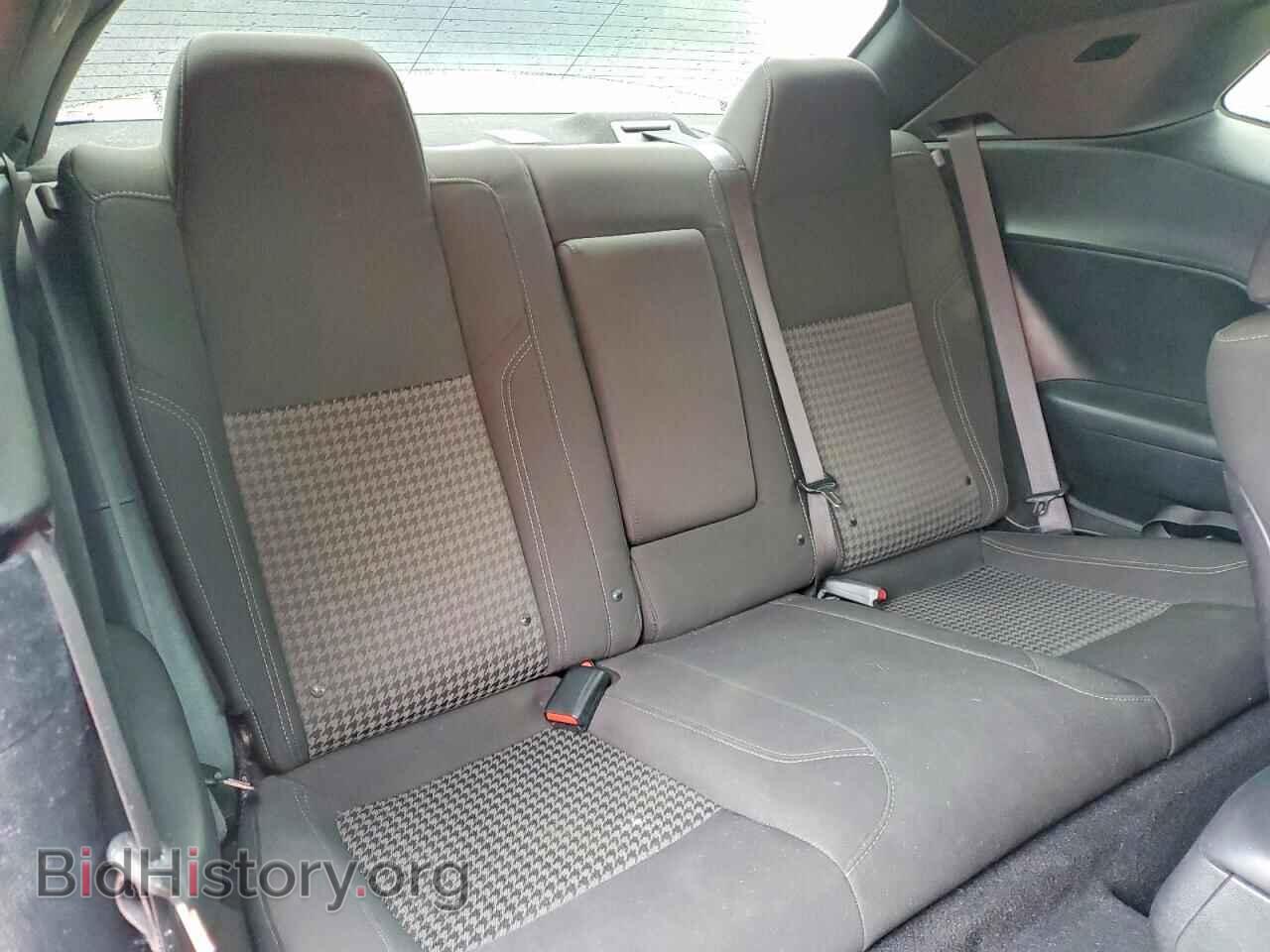 2019 DODGE CHALLENGER - VIN: 2C3CDZAG3KH677337 - Фото 10