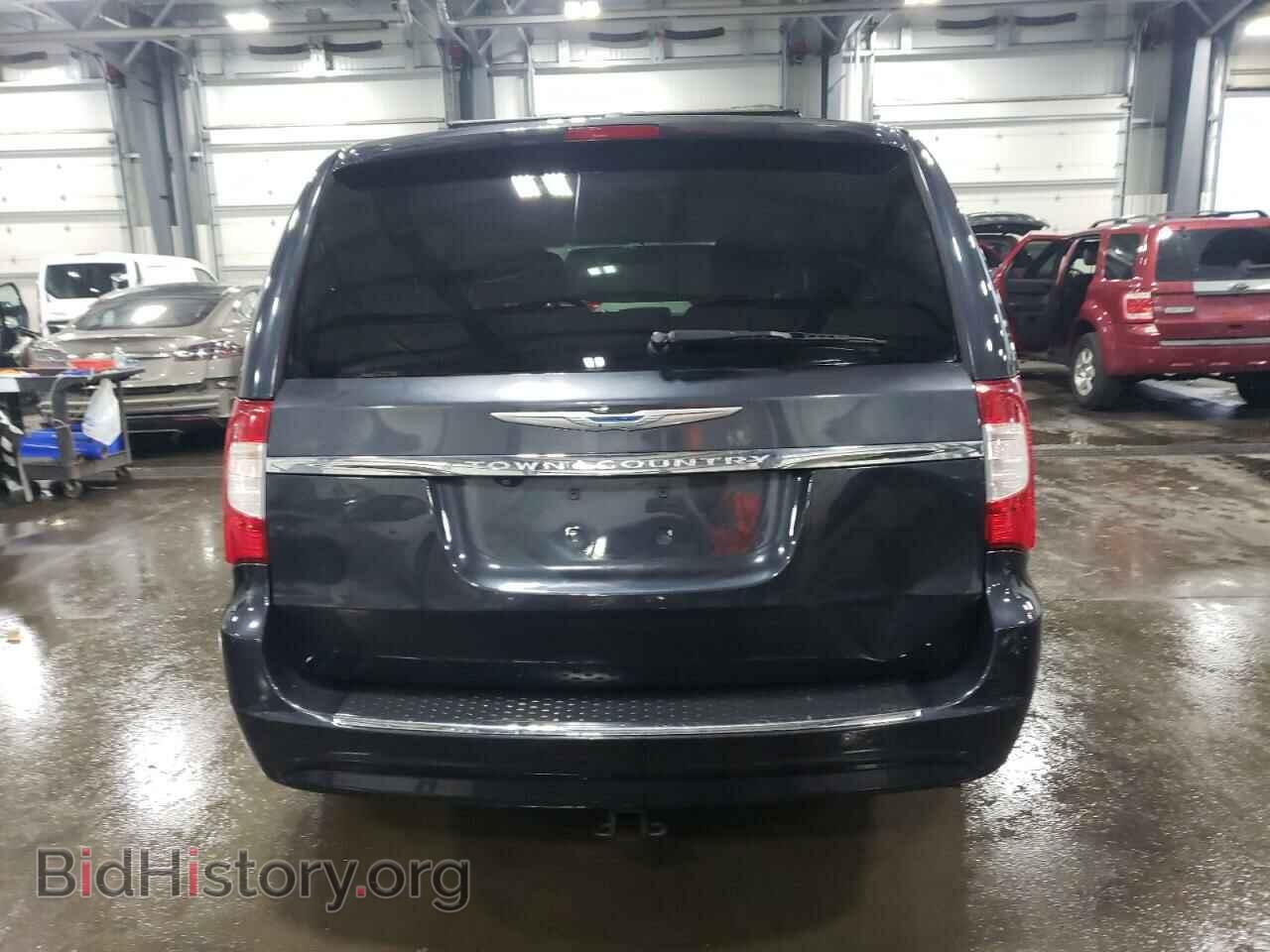 2014 CHRYSLER MINIVAN - VIN: 2C4RC1BG2ER332582 - Фото 6