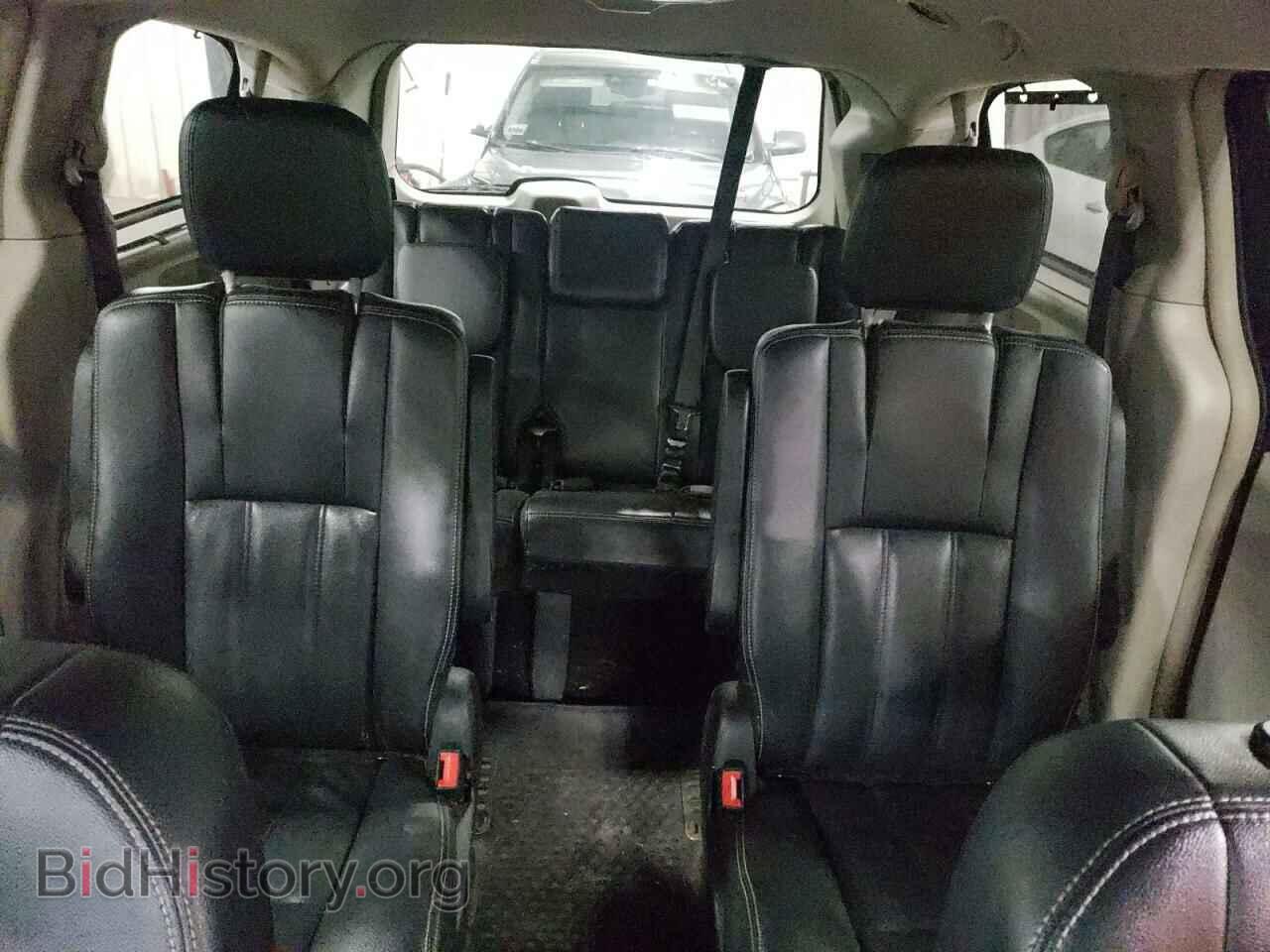 2014 CHRYSLER MINIVAN - VIN: 2C4RC1BG2ER332582 - Фото 10