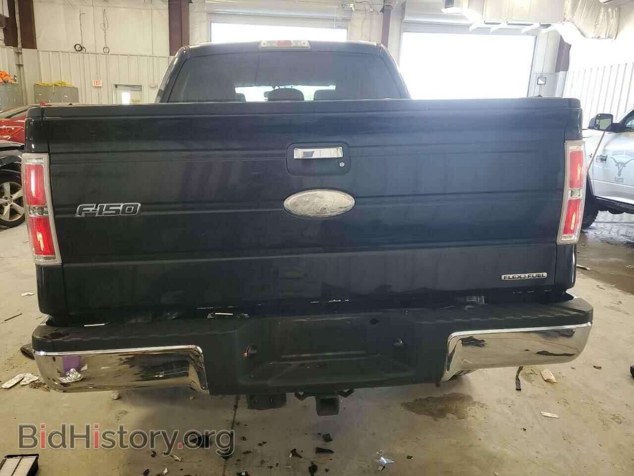 2012 FORD F-150 - VIN: 1FTFW1EFXCFB12835 - Фото 6