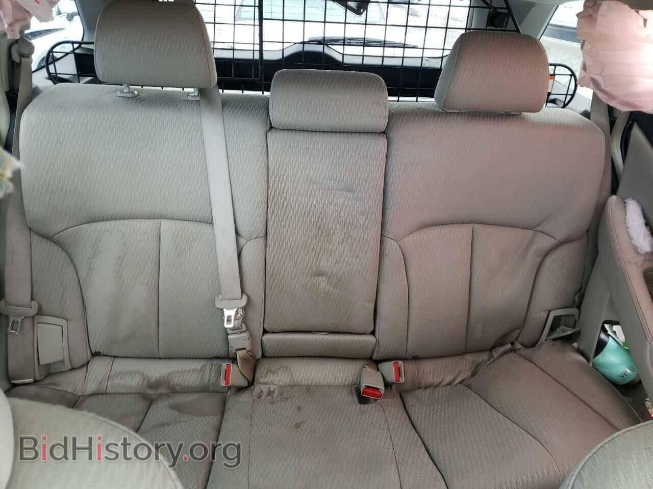 2011 SUBARU OUTBACK - VIN: 4S4BRCGCXB3399061 - Фото 10