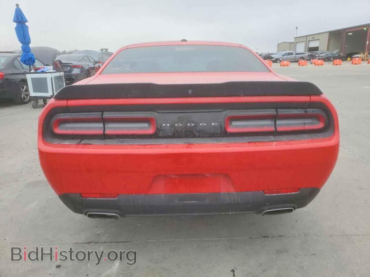 2018 DODGE CHALLENGER - VIN: 2C3CDZAG7JH216804 - Фото 6