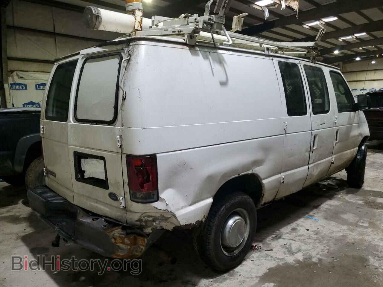 2006 FORD ECONOLINE - VIN: 1FTNE24W56DA48242 - Фото 3