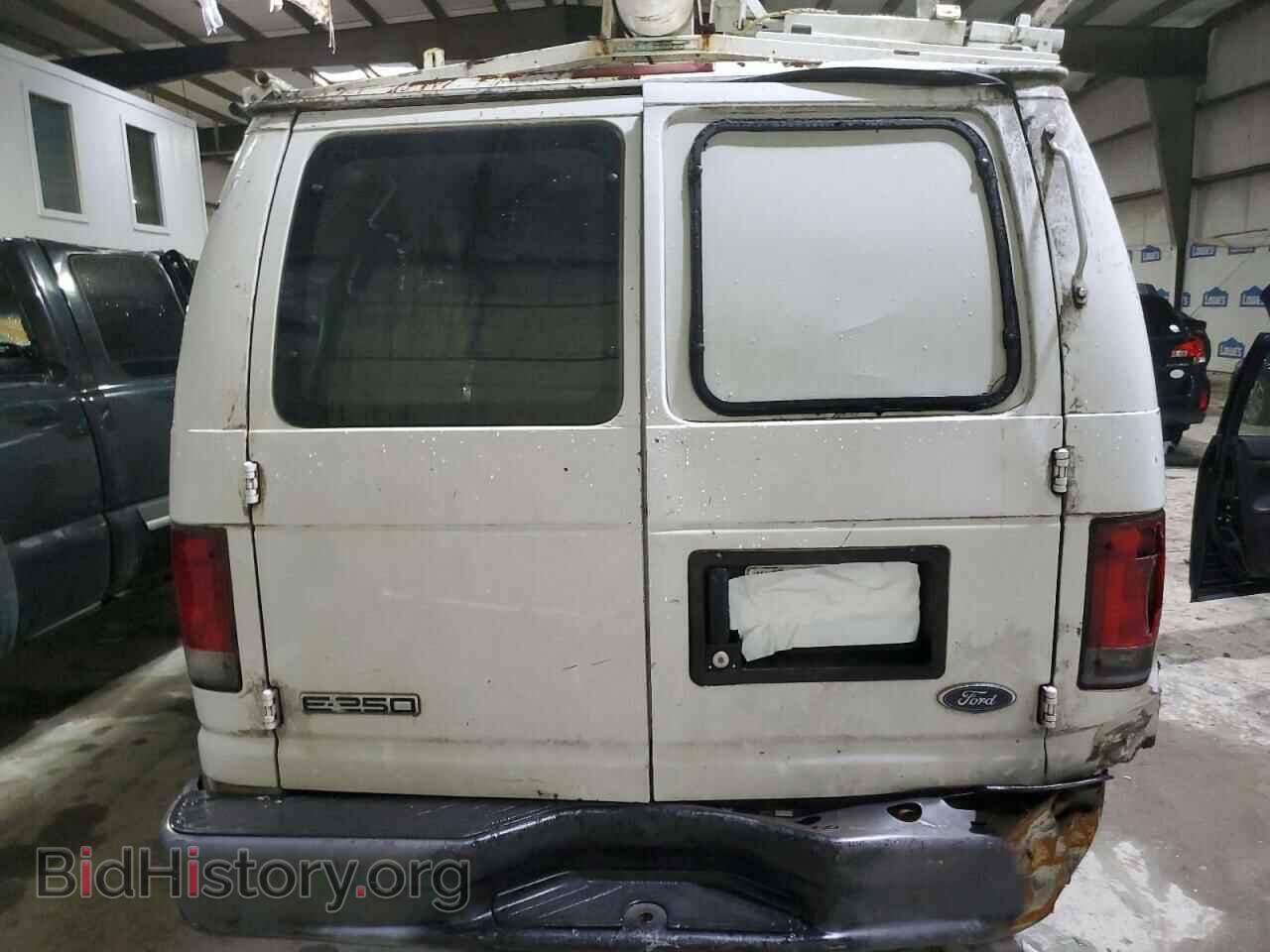 2006 FORD ECONOLINE - VIN: 1FTNE24W56DA48242 - Фото 6