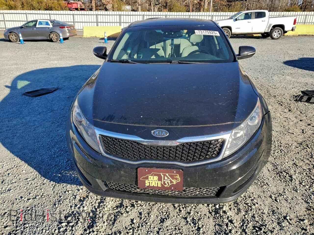 2011 KIA OPTIMA - VIN: KNAGM4A79B5171726 - Фото 5