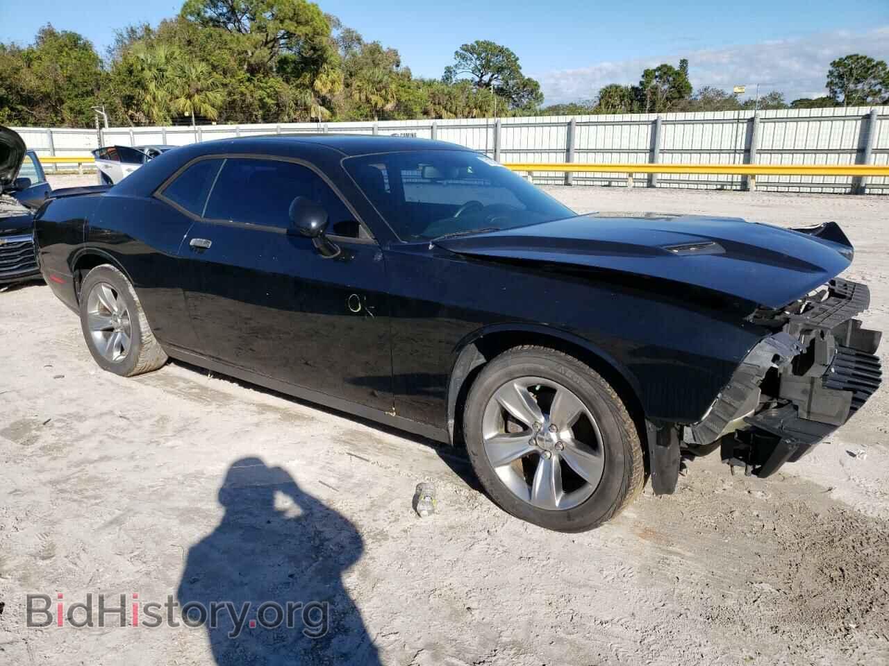 2018 DODGE CHALLENGER - VIN: 2C3CDZAG9JH118907 - Фото 4
