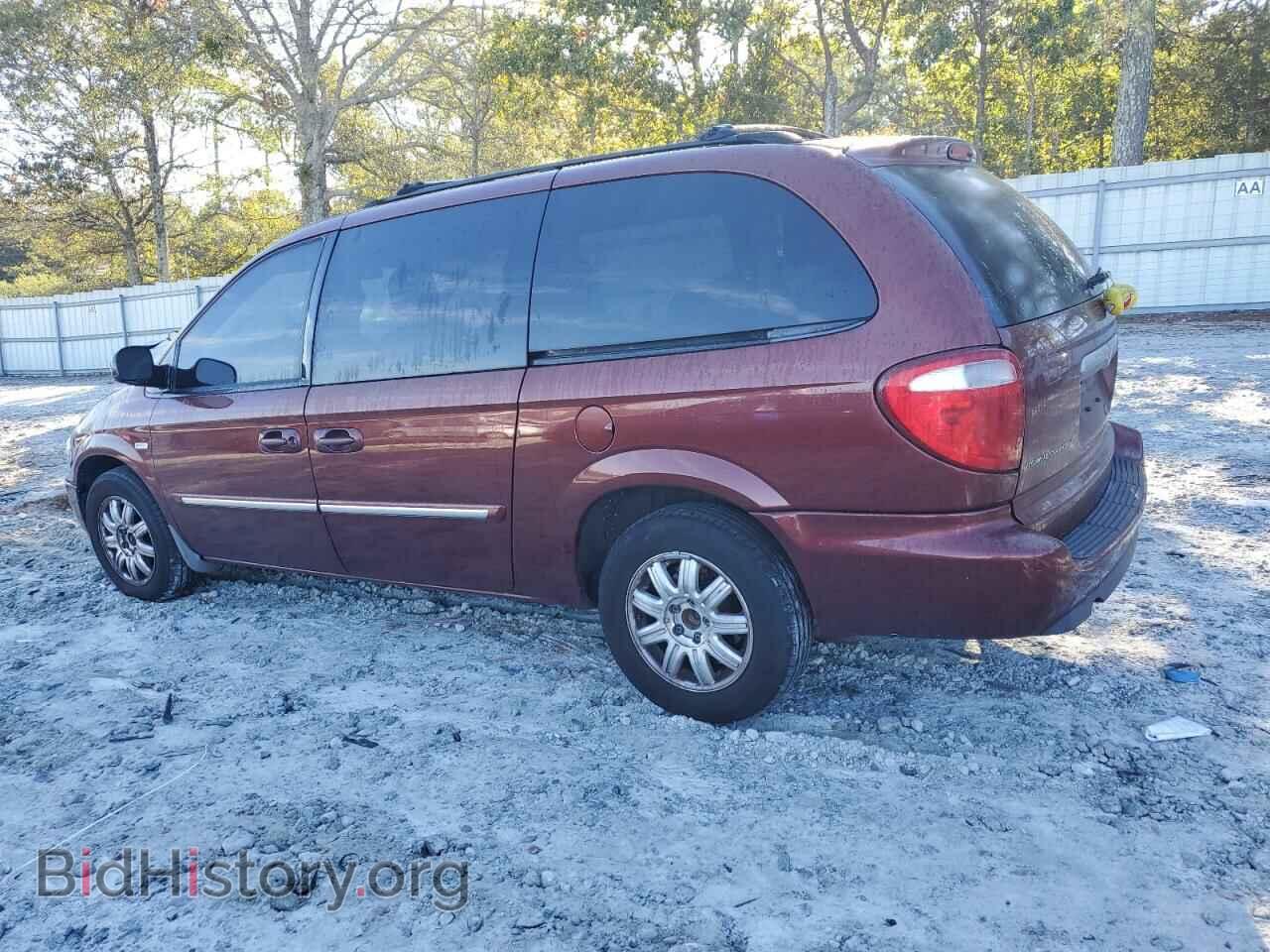 2007 CHRYSLER MINIVAN - VIN: 2A4GP54L67R200418 - Фото 2