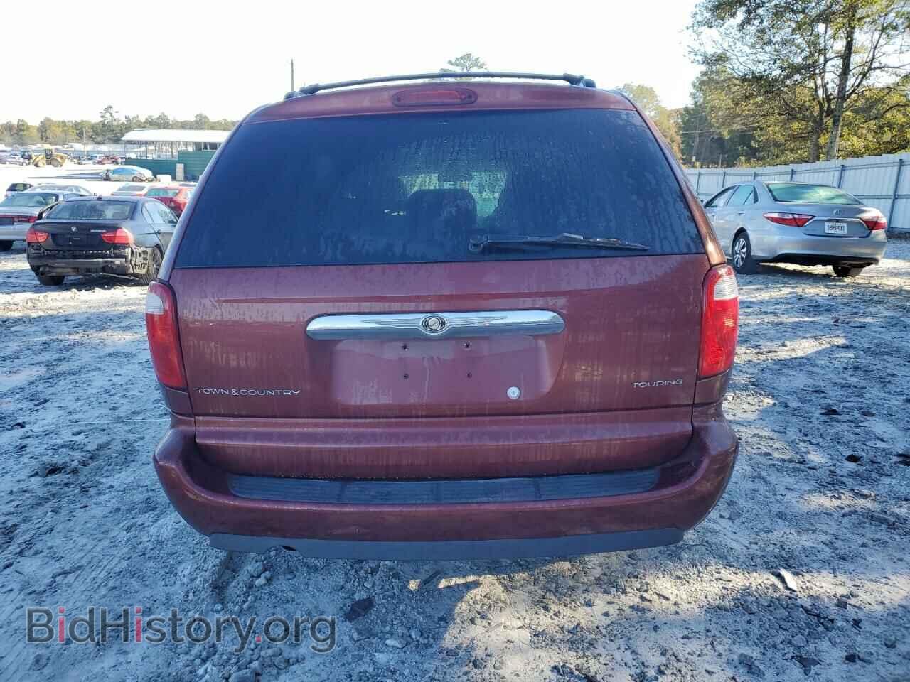 2007 CHRYSLER MINIVAN - VIN: 2A4GP54L67R200418 - Фото 6
